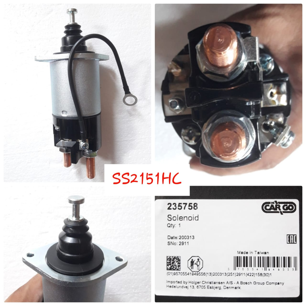 SS2151HC-CT/KSU 39MT 24V 4POINT M12 SOLENOID SWITCH