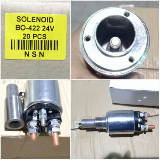 SS2211T   - CNA STEYR N/M 24V RBC SOLENOID SWITCH