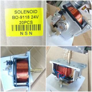 SS2521T-BIG   - M/V 24V BIG SOLENOID SWITCH