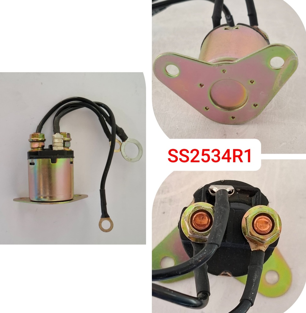 SS2534R1 - BSH ATS TYPE 4 TERMINAL SWITCH