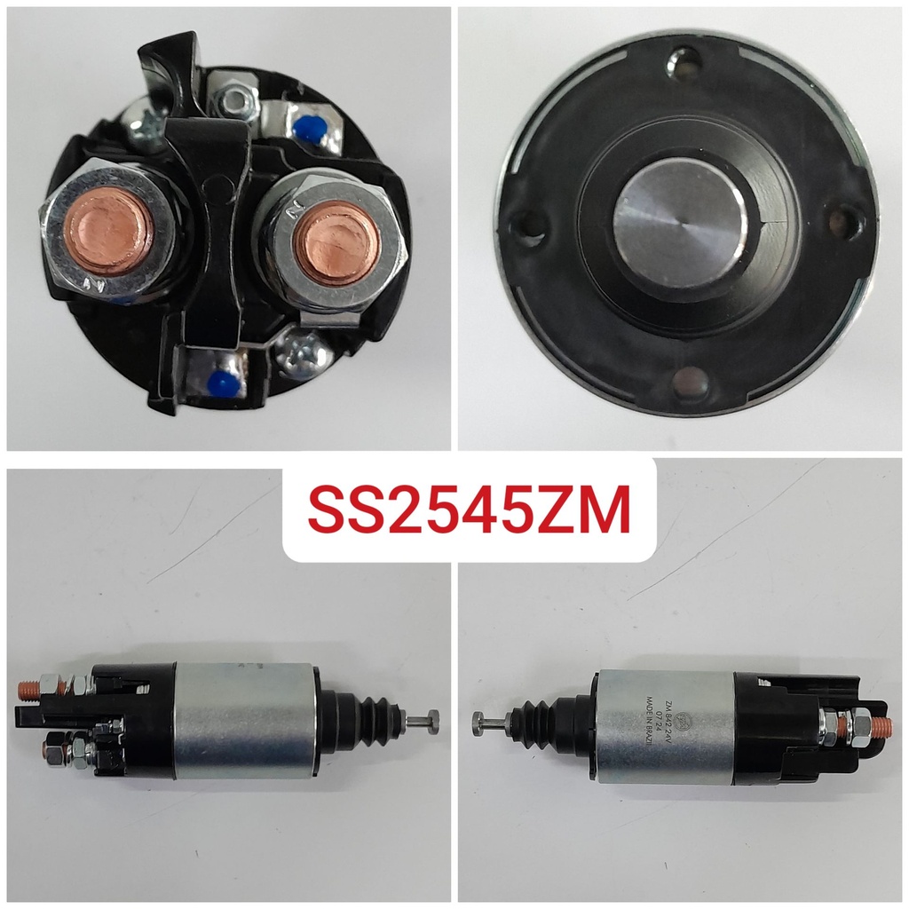 SS2545ZM-MITS/MRCD 39MT ACTROS N/M M12 RBC SOLENOID SWITCH