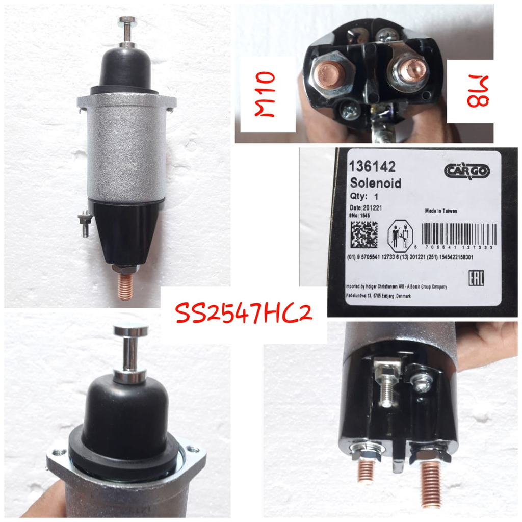 SS2547HC1-MITS/MRCD 39MT ACTROS MP3 N/M M10/M8 RBC SOLENOID SWITCH