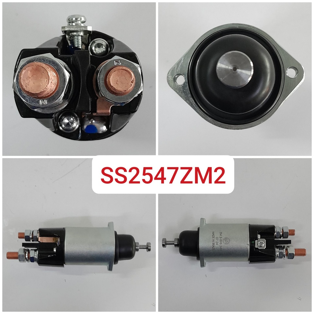 SS2547ZM2-MITS/MRCD 39MT ACTROS MP3 N/M M12/M0 RBC SOLENOID SWITCH