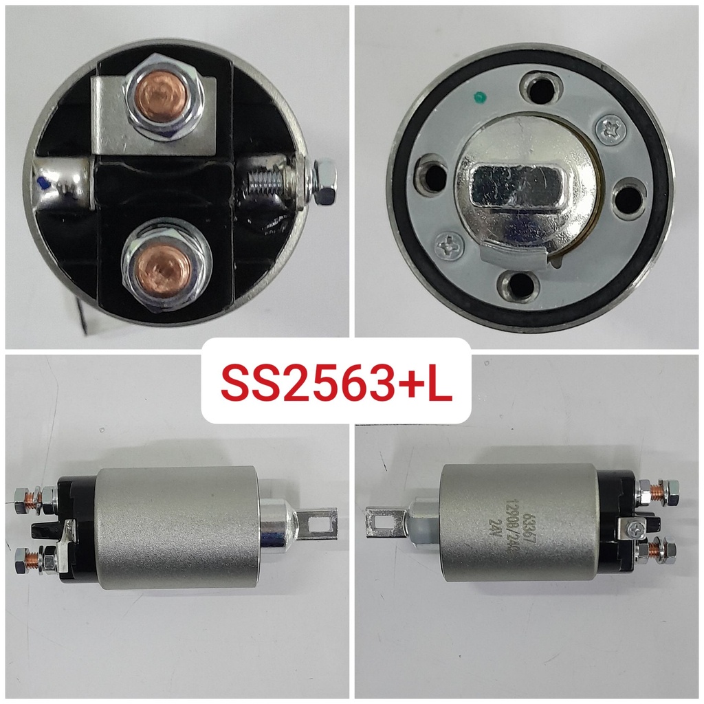 SS2563+L - MITS CANTER 24V LBC SOLENOID SWITCH