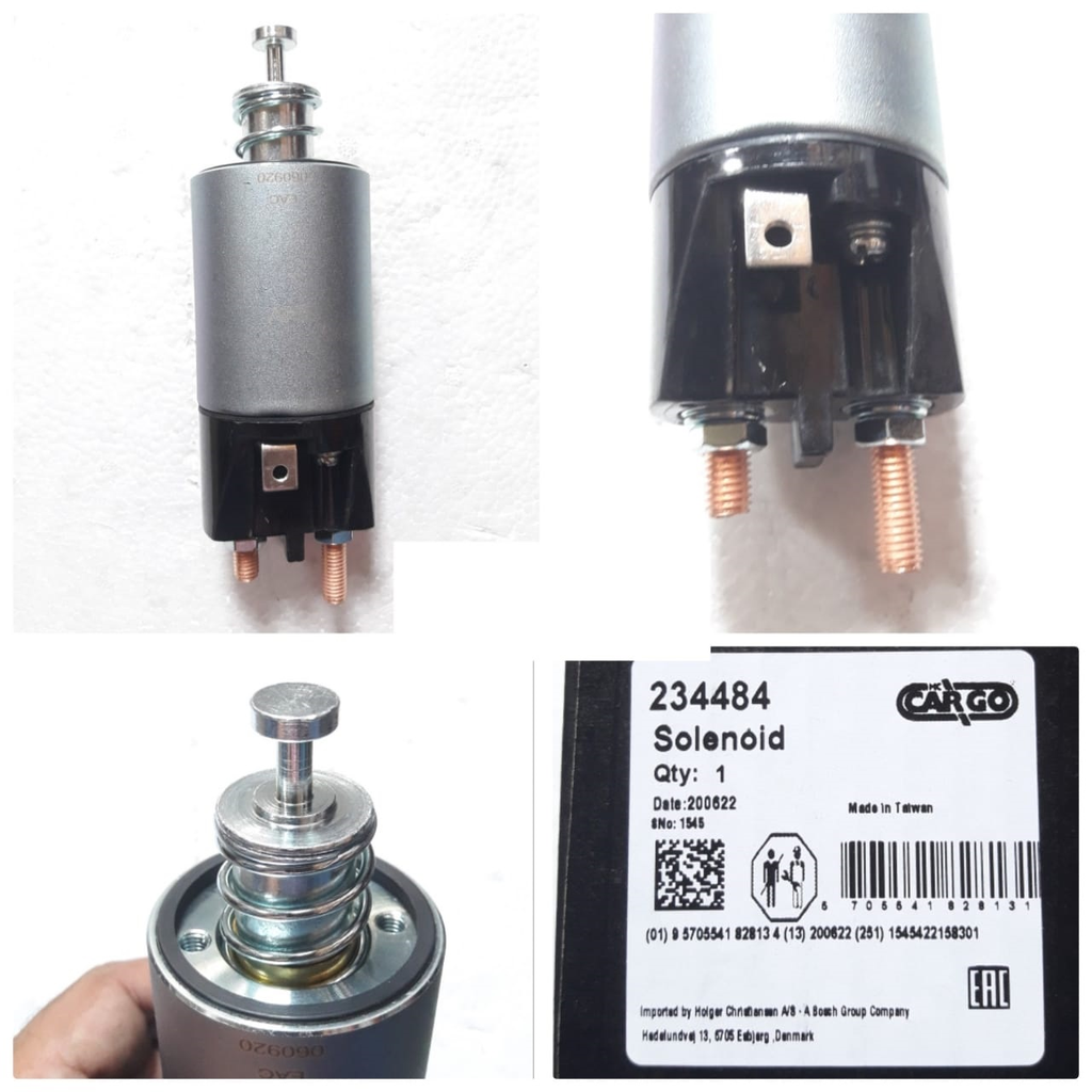 SS2577HC - MITS.6D16/17 24V 8MM SOLENOID SWITCH