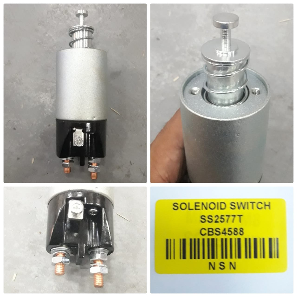 SS2577T   - MITS.6D16/17 24V 8MM LBC LONG BOLT SWITH