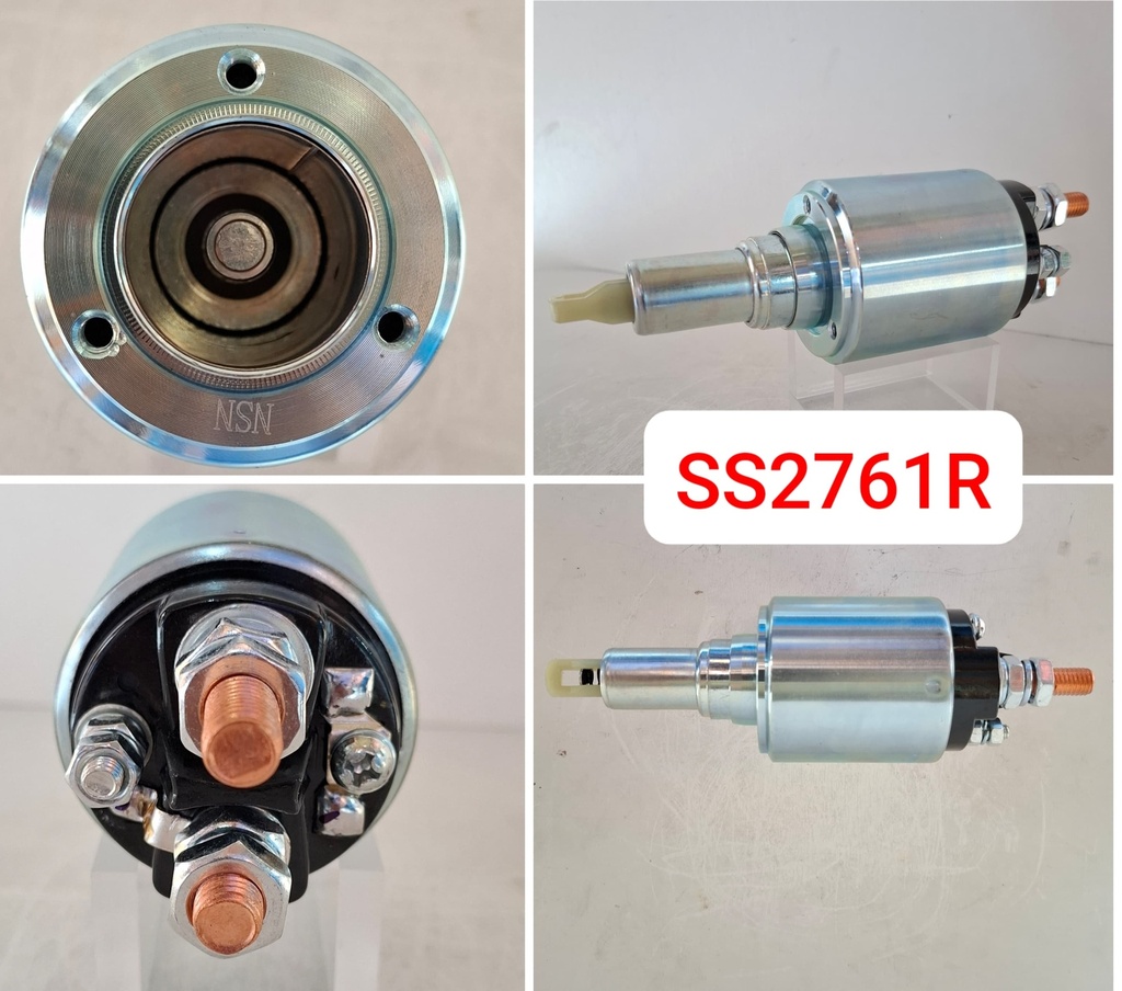 SS2761R   - SCN N/M 24V SOLENOID SWITCH