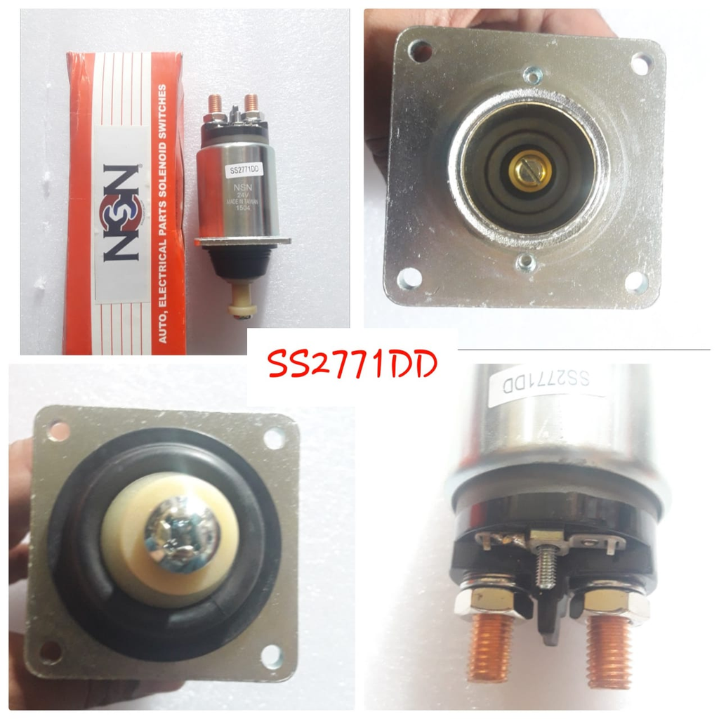 SS2771DD   - SCN 24V 124/144/164 24V 3/BOLT SWITCH