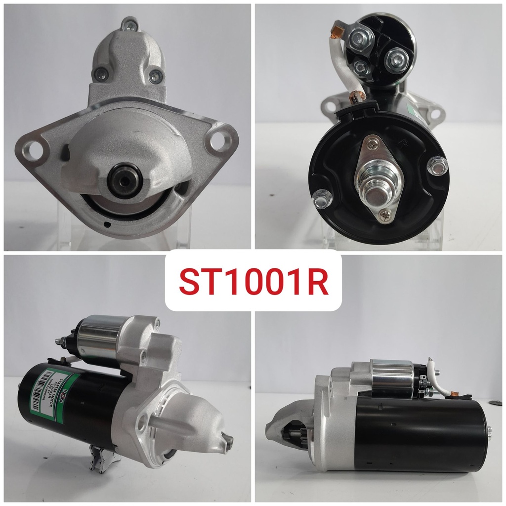 ST1001R   - BBT/PKN 12V 9T MAGNETIC STARTER M