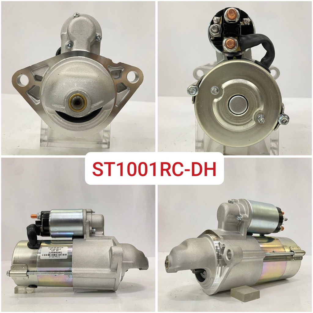 ST1001RC-D-BBT/PKN 12V 9T DELCO TYPE STARTER MOTOR