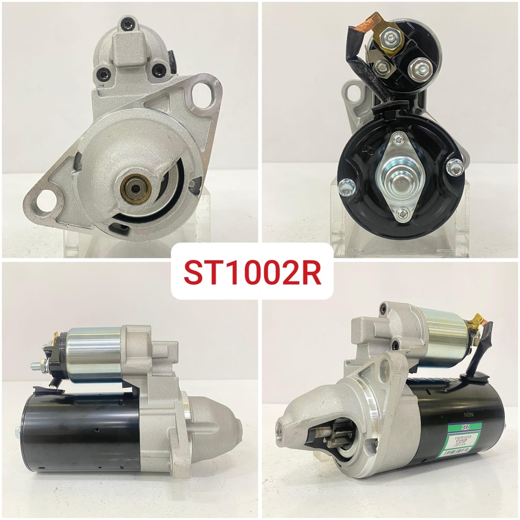 ST1002R   - 12V 9T STARTER MOTOR