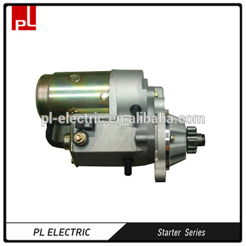 ST1006PL   - BBT ND 4JA1 TY 10T LONG 3B/RHO STARTR