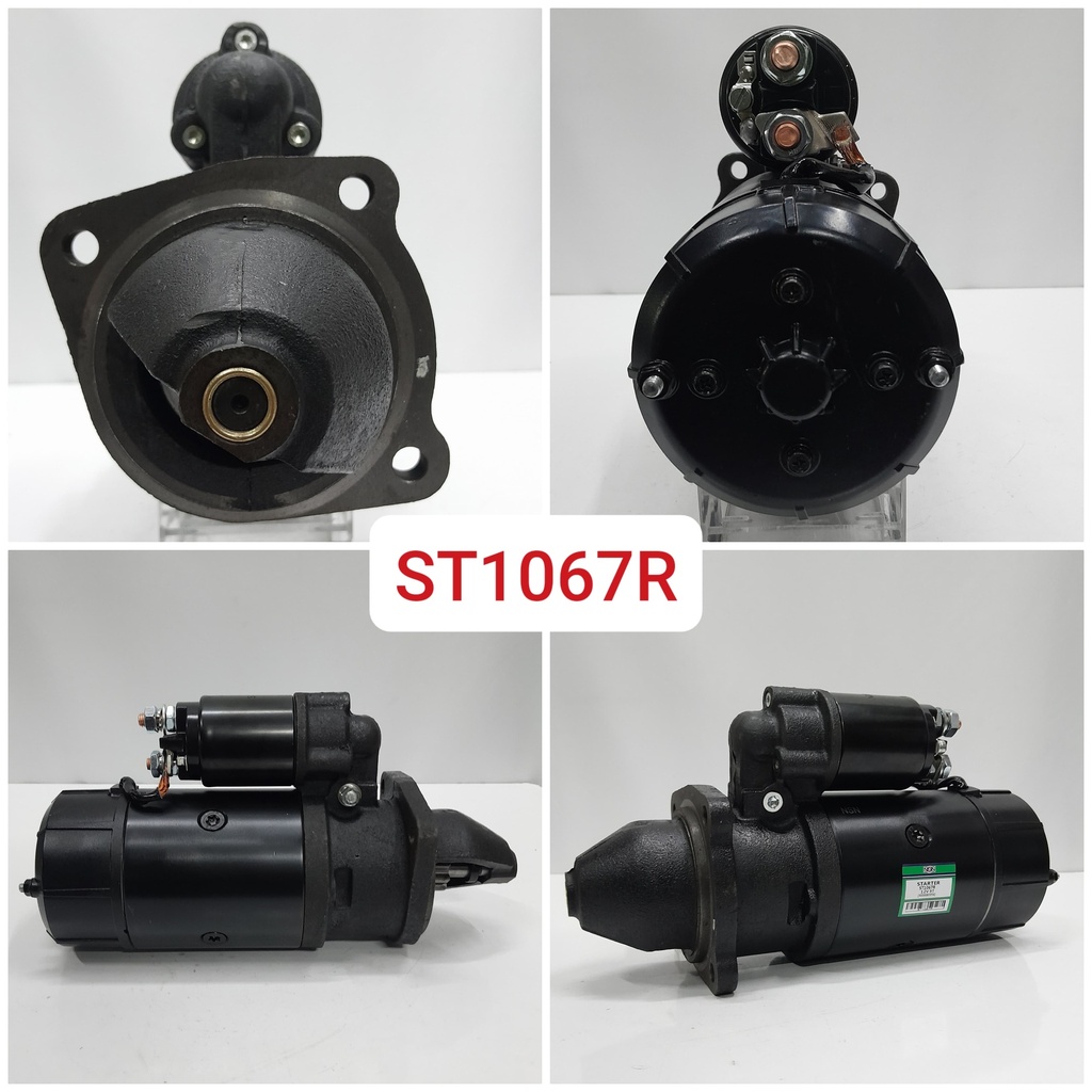 ST1067R-BSH 12V 9T 35MM S/HOUSING LHO STARTER