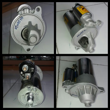 ST1075YH   - FORD MUSTANG 2B 12V 10T LHO STARTER