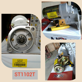 ST1102T   - HYSTER ND 12V 9T 32MM B/BODY STARTER