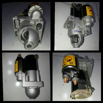 ST1108YH   - DELCO MARINE 12V 9T 4B LHO 1.2KW STARTER