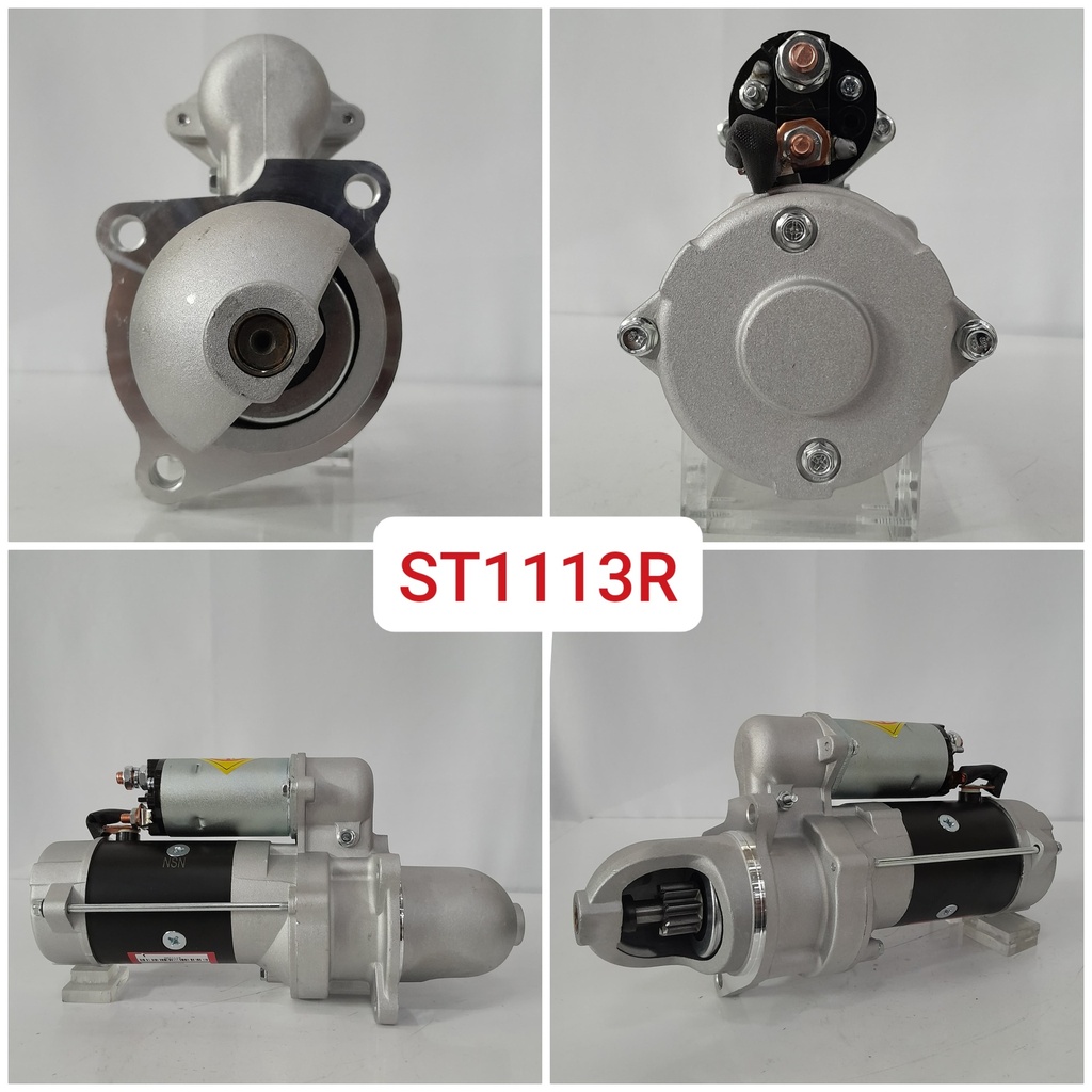 ST1113R   - 28MT 6585 12V 10T RHO 32MM STARTER MOTOR
