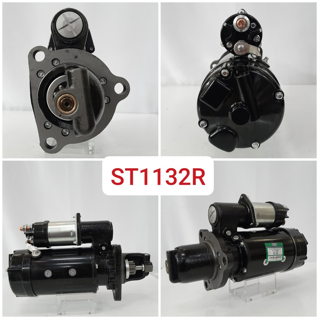 ST1132R   - 37MT RS104 TY 12V 10T STARTER MOTOR