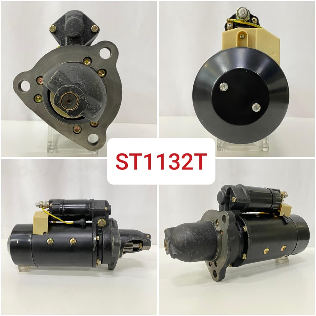 ST1132T   - 37MT RS104 TY 12V 10T STARTER MOTOR