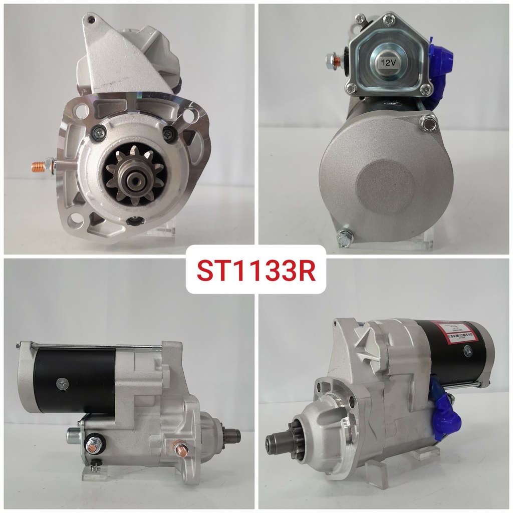 ST1133R   - 37MT ND 12V 10T STARTER MOTOR