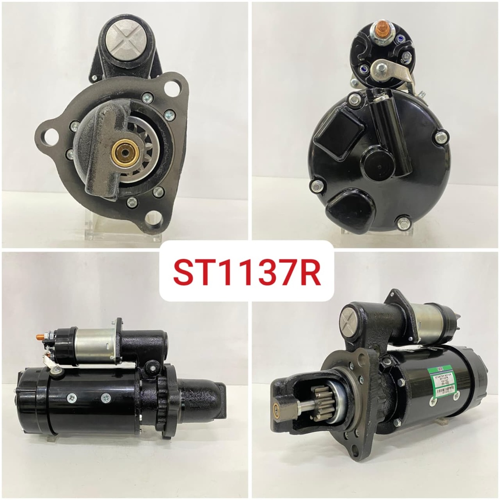 ST1137R   - 37MT 12V 12T RS104 TY SMALL STARTER MOTO