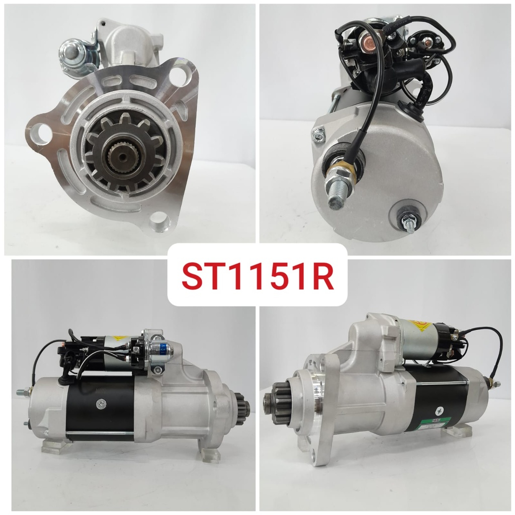 ST1151R   - 39MT 12V 11T RHC STARTER MOTOR