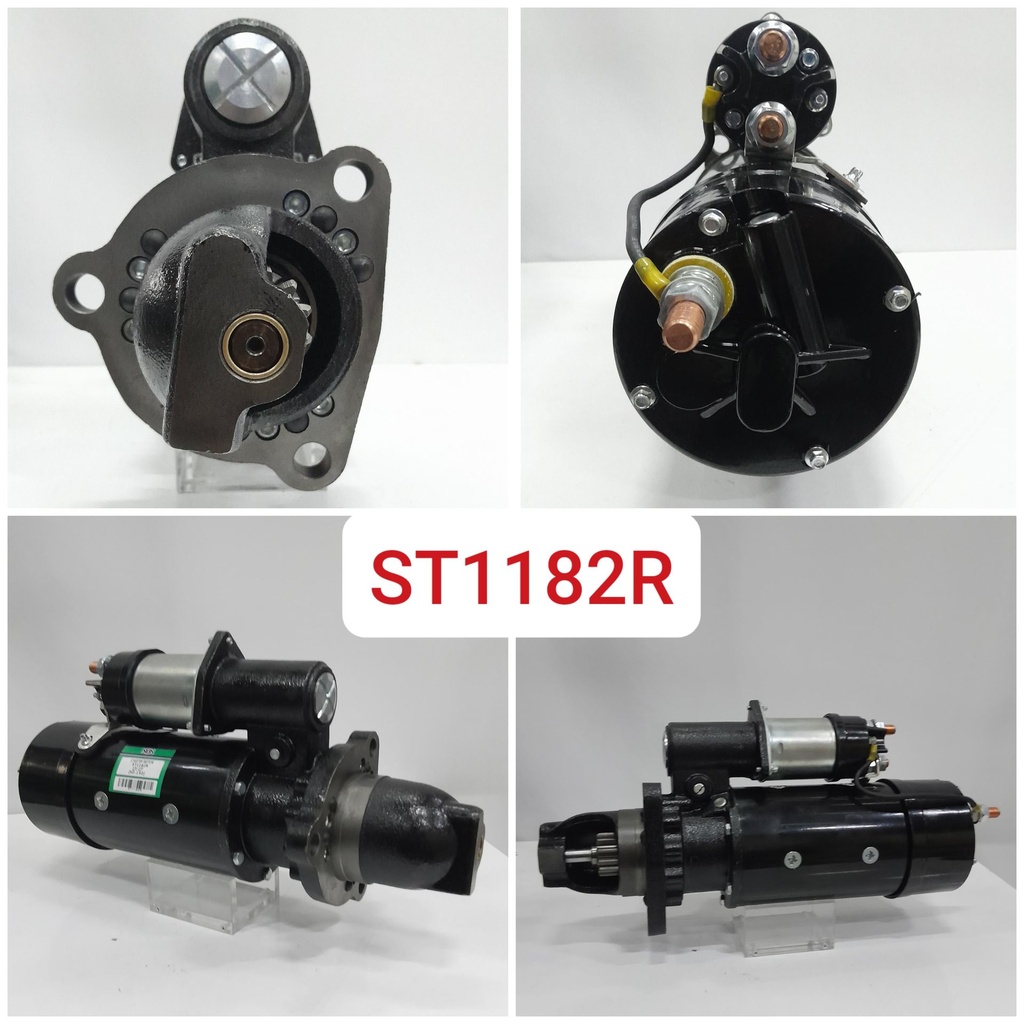 ST1182R   - 42MT 12V 12T STARTER MOTOR