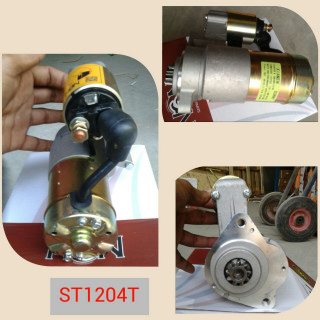 ST1204T-CNA XIAMEN SUNNY 12V 9T CCW 2B STARTER