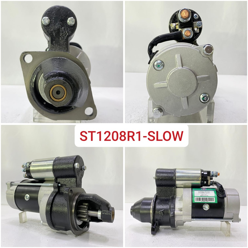 ST1208R1-SLOW   - CNA 12V 11T SLOW TYPE 2B/LHO STARTER