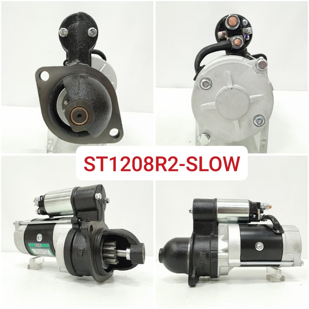 ST1208R2-SLOW   - CNA 12V 11T SLOW TYPE 2B/LHO STARTER
