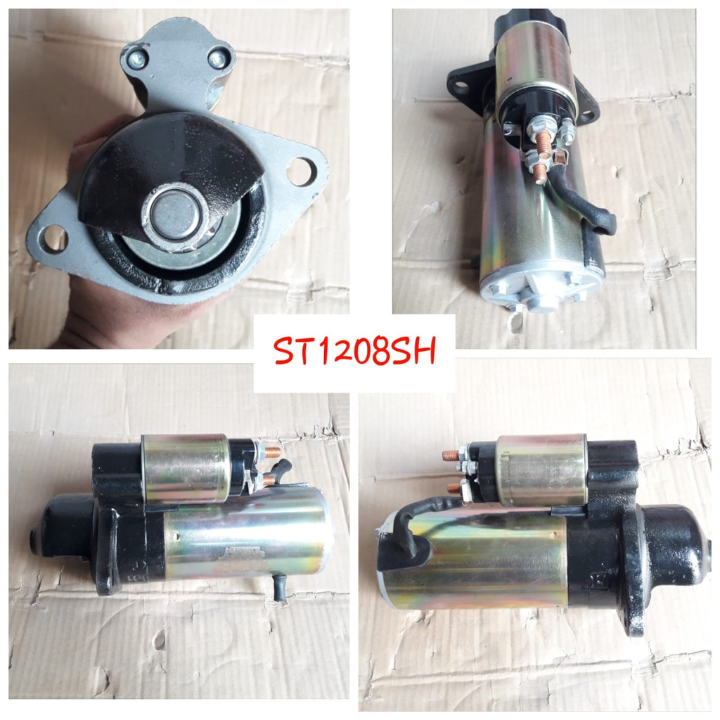 ST1208SH   - CNA 12V 11T 2 BOLT LHO STARTER MOTOR