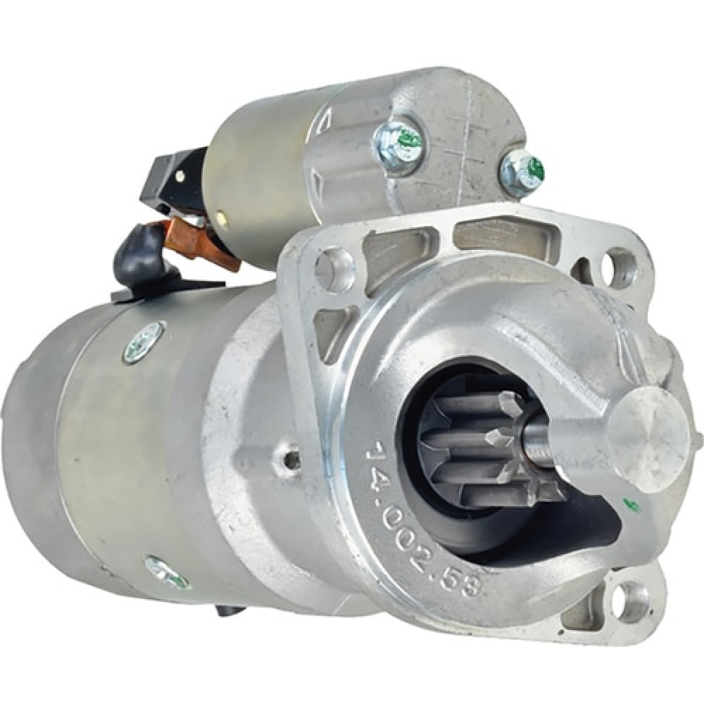 ST1220T   - CH.CUMMINS OEM 12V 9T 3B SHORT LHO STAR