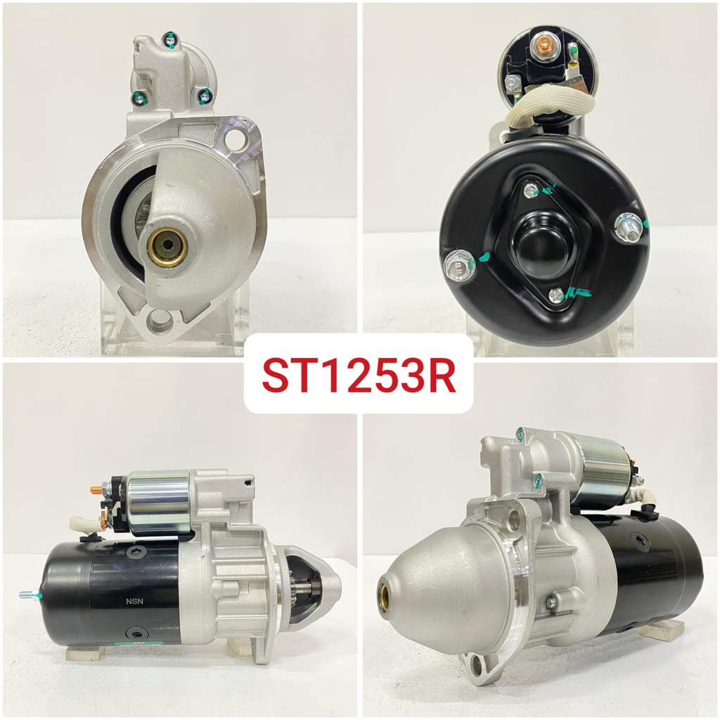 ST1253R   - DTZ 12V 11T O/M STARTER MOTOR