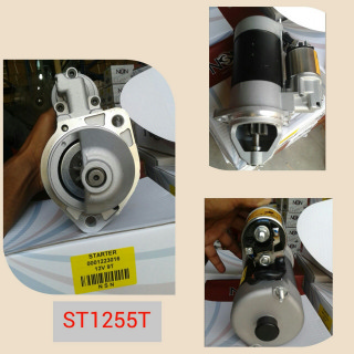 ST1255T   - DTZ 12V 9T N/M OEM STARTER MOTOR