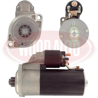 ST1274R-*DUETZ ISKRA HATZ 12V 9T CW STARTER MOTOR
