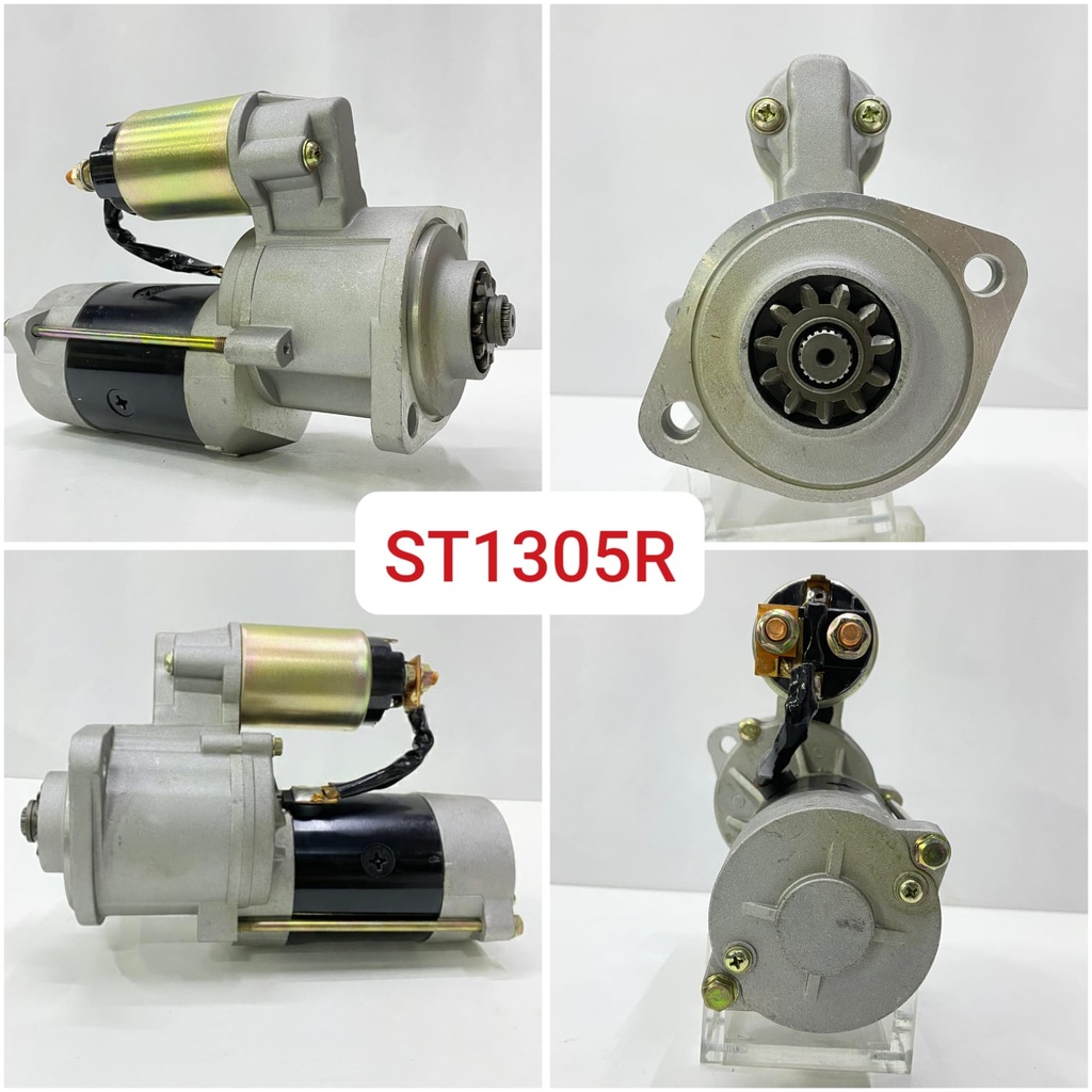 ST1305R   - FORKLIFT S4F 12V 11T STARTER MOTOR