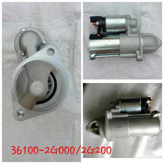 ST1337R   - HYUNDAI IX35 12V 11T 1.0/7.0 2B RHO B/OUTSIDE STAR