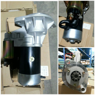 ST1341R   - T/KING ISUZU 12V 9T 2B 32MM STARTER