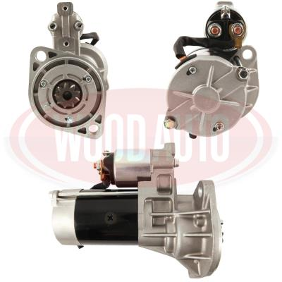 ST1341T   - T/KING ISUZU 12V 9T 2B 32MM STARTER
