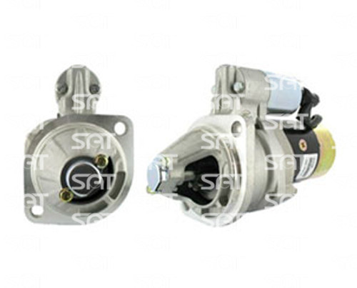 ST1351T   - IZU 12V 9T 35MM W/HOUSING 2B RHO START
