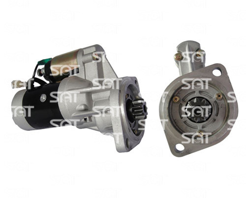 ST1352T2   - IZU 4JA1 12V 9T GEAR OUT STARTER MOTOR