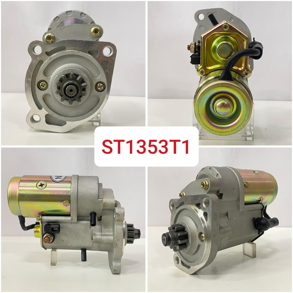 ST1353T1   - JCB 4JA1 ND 12V 10T 40MM S/B STARTER