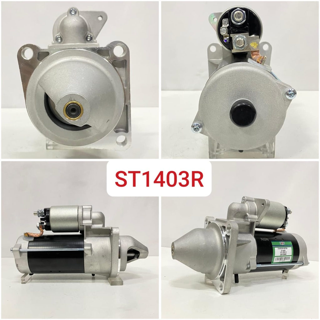 ST1403R   - IVECO N/M 12V 9T LHO STARTER MOTOR