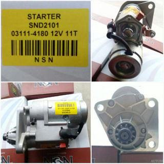 ST1420T   - KA PREGIO 12V 11T CCW 3B LHO STARTER