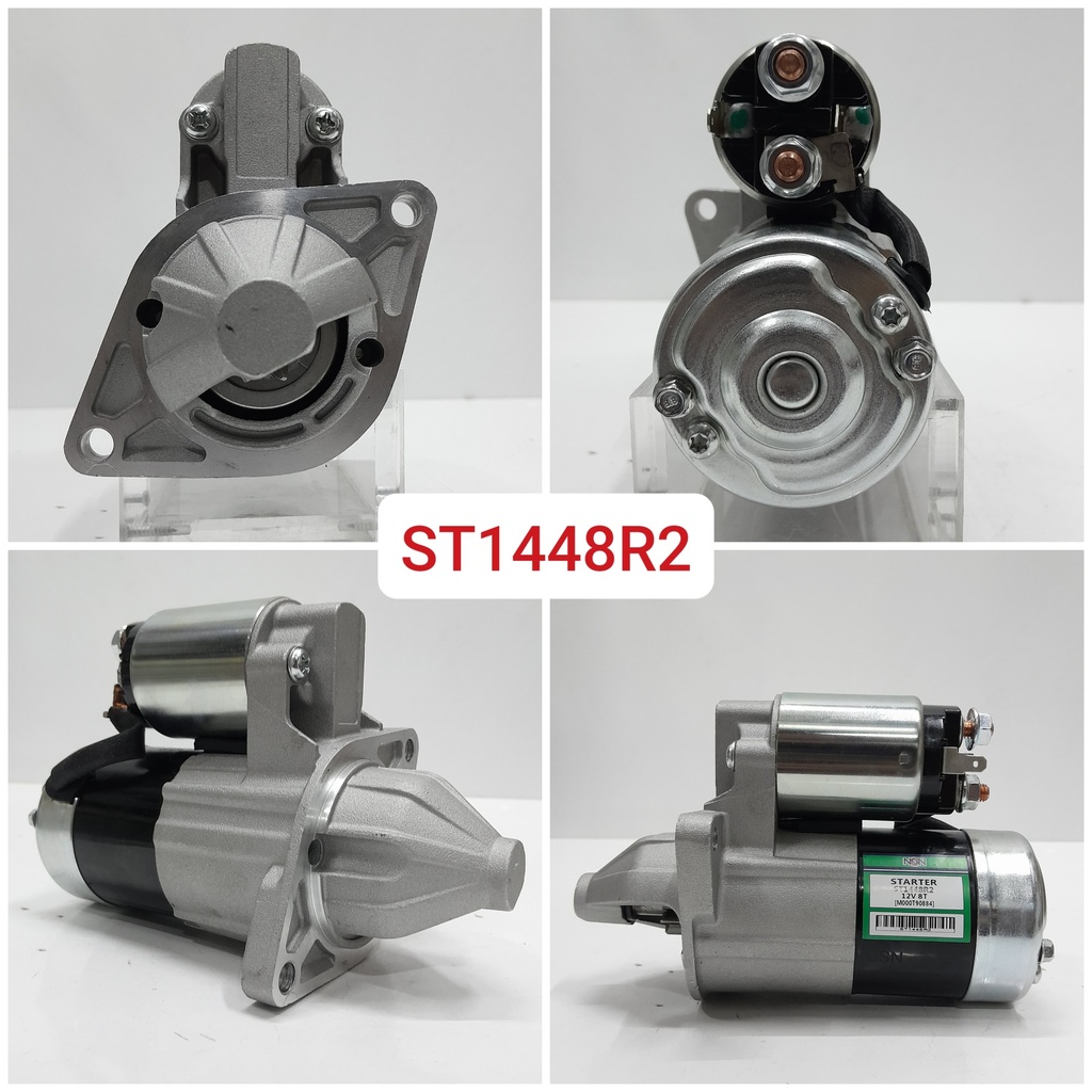ST1448R2-KUBOTA 12V 8T WITH LONG HOUSING STARTER