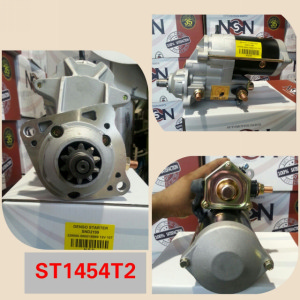 ST1454T2-ND 12V 10T (3-2)B B/B LHO LONG STARTER MOTOR