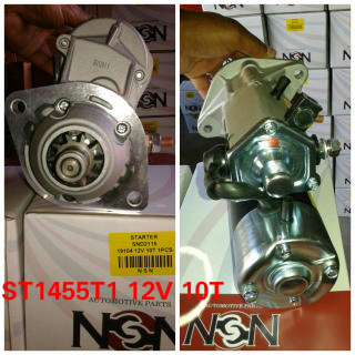 ST1455T1   - KOMATSU DYNAPAC ND 12V 10T STARTER