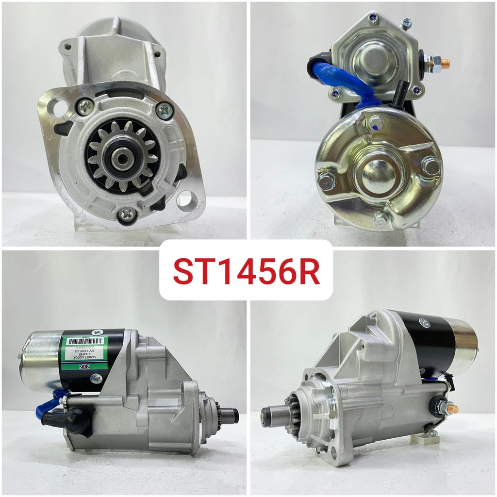 ST1456R   - BBT ND 12V 13T 2.5KW STARTER MOTOR