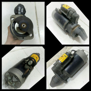 ST1461AS1- JOHN DEERE LHO 12V 10T 30MM FAT 608 TYP 2 STARTER