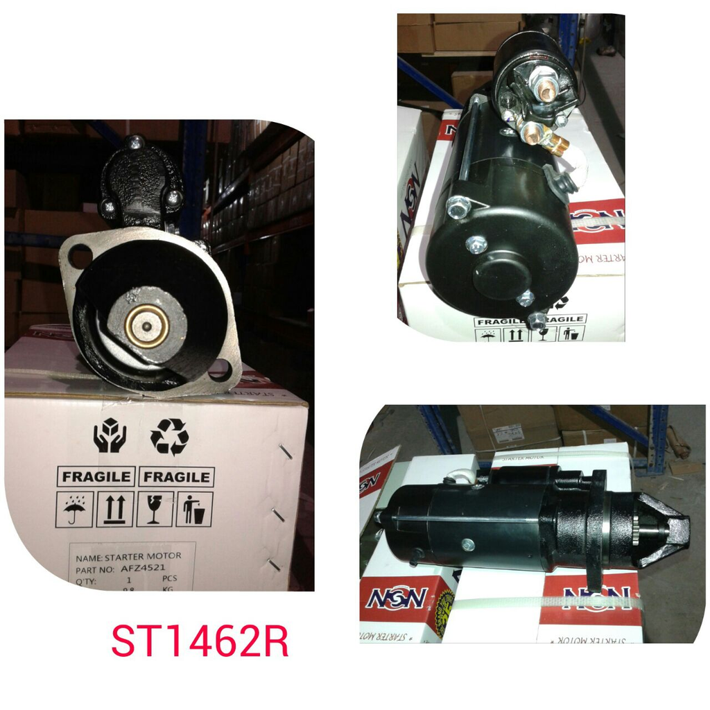 ST1462R   - JOHN DEERE 12V 10T LHO 2B 3.4KW  33MM STARTER